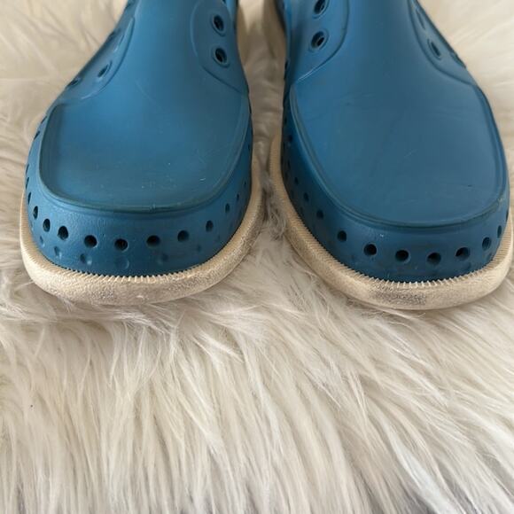 Native | Blue Howard Loafer Size 5 (Men)/7 (Women) - Picture 6 of 13